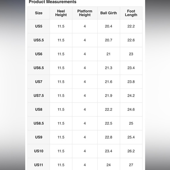 Platform block heel - Picture 3 of 4